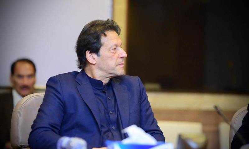 قوم سے خطاب سے قبل ہی وزیر اعظم عمران خان کا اہم انٹرویو سامنے آگیا 