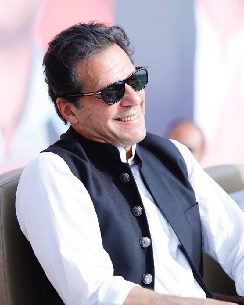 افواہیں دم توڑ گئیں، عمران خان کا بڑا اعلان