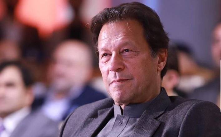 پی ٹی آئی قومی اسمبلی سے مستعفی، چوروں کیساتھ نہیں بیٹھوں گا: عمران خان