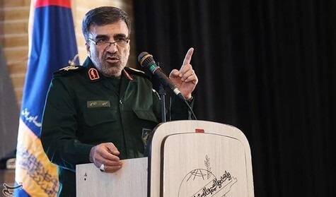  ایران کی پاسداران انقلاب فورس کے جنرل پر قاتلانہ حملہ، گارڈ جاں بحق