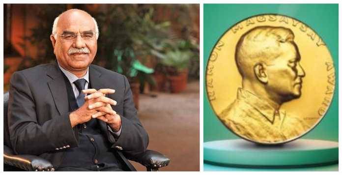  پاکستان کیلِے بڑا اعزاز، اخوت کے بانی ڈاکٹر امجد ثاقب نوبل امن انعام کیلئے نامزد 