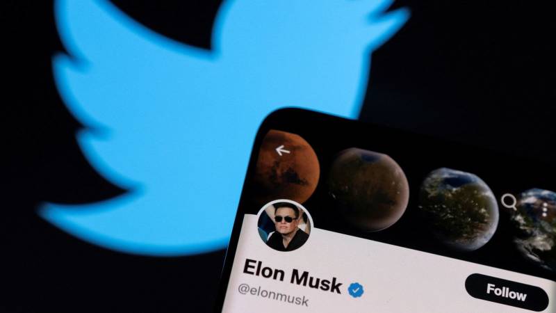 دنیا کی سب سے بڑی ڈیل، ایلون مسک ٹویٹر کے مالک بن گئے