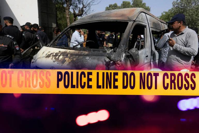 کراچی یونیورسٹی دھماکہ کرنے والا کون تھا ؟اہم انکشافات 