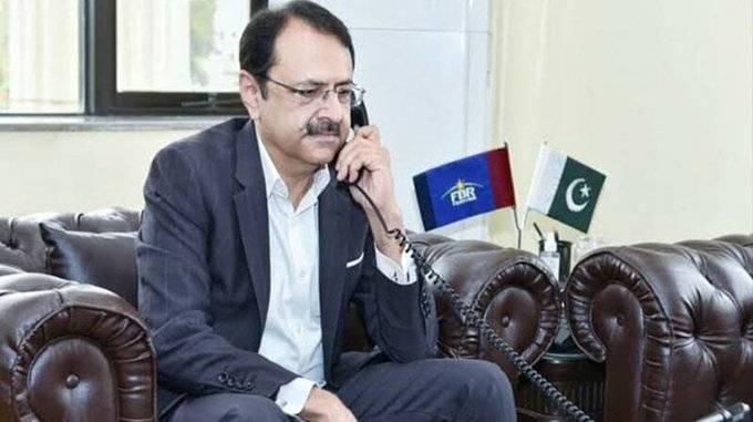 وفاقی حکومت نے عاصم احمد کو چیئرمین ایف بی آر مقرر کر دیا