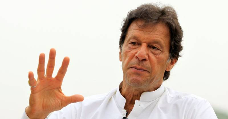 عمران خان نے مئی کے آخرمیں  اسلام آباد لانگ مارچ کی کال دیدی 