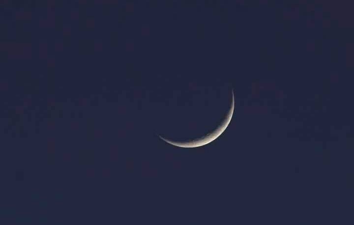 پشاور اور مردان سے شوال کا چاند نظر آنے کی شہادتیں موصول