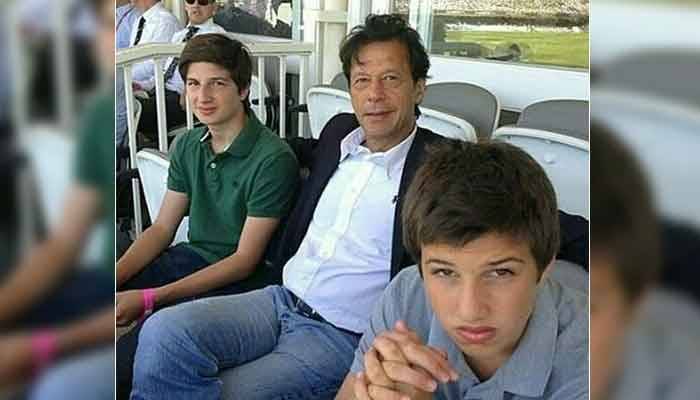 عمران خان کی سابق اہلیہ جمائما بیٹوں کے سوشل میڈیا پر جعلی اکاؤنٹس سے پریشان