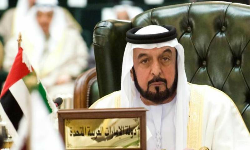پاکستان کے دوست صدر امارات شیخ خلیفہ بن زاید النہیان انتقال کرگئے