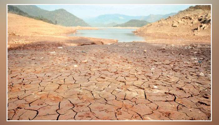 ملک میں پانی کی شدید قلت، عوام، فصلیں اور جانور سب پانی کو ترس گئے