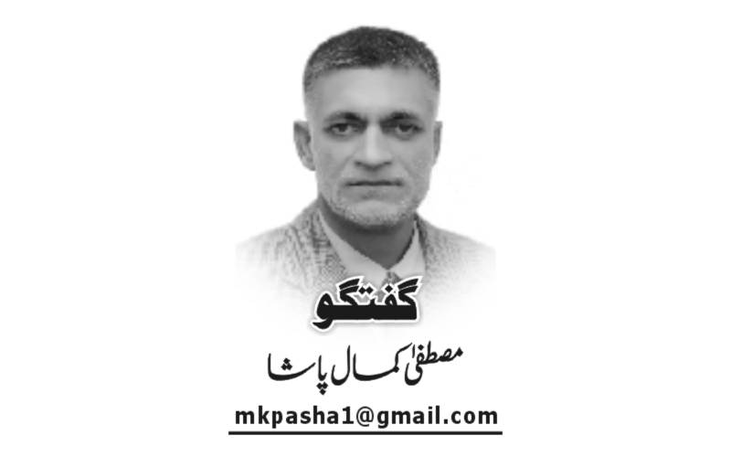 عمران خان کا ’’قتل کی سازش‘‘ کا بیانیہ
