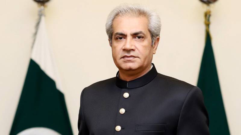 سابق گورنر پنجاب عمر سرفراز چیمہ نے برطرفی کا فیصلہ اسلام آباد ہائیکورٹ میں چیلنج کر دیا