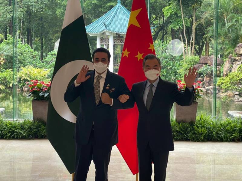 وزیر خارجہ بلاول بھٹو کا دورہ ، چین پاکستانی طلبا کی واپسی پر رضا مند 