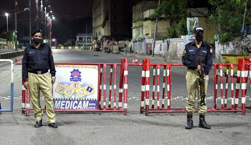 ممکنہ دہشت گردی کے خطرات، سندھ میں دفعہ 144 نافذ کرنے کا فیصلہ 