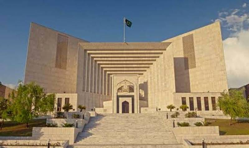عمران خان کیخلاف توہین عدالت کی حکومتی درخواست مسترد 