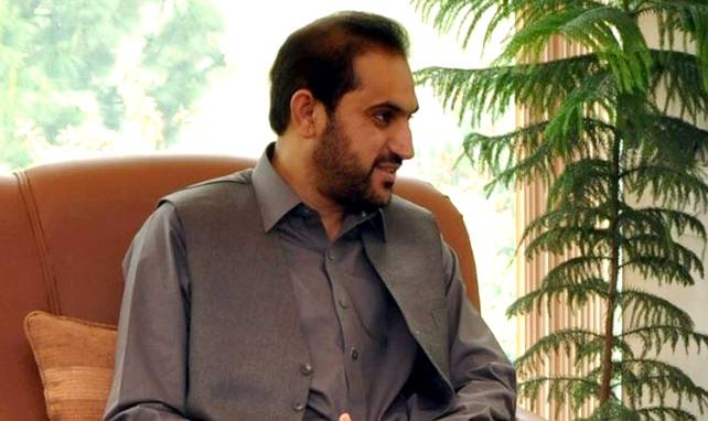 وزیراعلیٰ بلوچستان میر عبدالقدوس بزنجو کیخلاف تحریک عدم اعتماد پیش کر دی گئی
