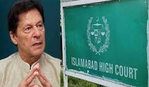لاپتا افراد کیس : اسلام آباد ہائیکورٹ کا عمران خان سمیت وزرائے کو نوٹس جاری کرنے کا حکم 