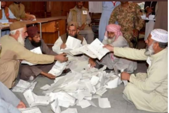 بلوچستان بلدیاتی انتخابات میں آزاد امیدوارں نے میدان مار لیا، جے یو آئی کا دوسرا باپ کا تیسرا نمبر 