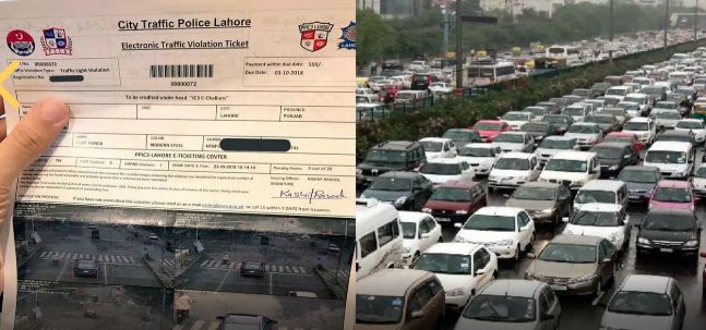  سیف سٹی چالان غیرقانونی قرار، لاہورہائیکورٹ کافیصلہ