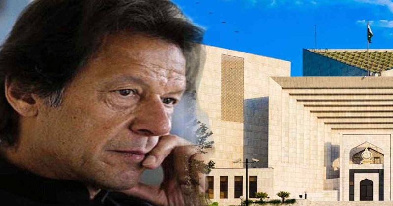 لانگ مارچ کیلئے اجازت ، عمران خان کو سپریم کورٹ سے ریلیف نہ مل سکا 