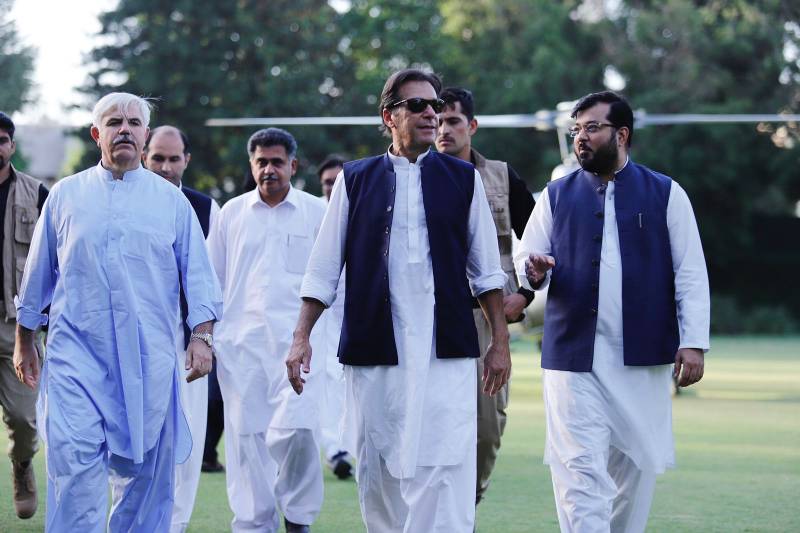 میری حکومت کیوں نہیں بچائی؟ عمران خان کی پھر فوج پر تنقید 