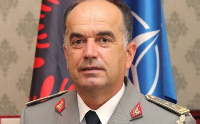 البانیہ کی پارلیمنٹ نے آرمی چیف کو صدر منتخب کر لیا
