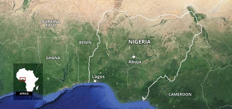نائیجریا میں چرچ پر حملہ اور فائرنگ ،50 افراد ہلاک 