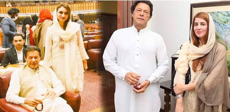  عمران خان کی خواتین ارکان اسمبلی سے ملاقات کی اندرونی کہانی سامنے آ گئی