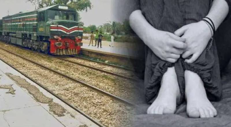 ٹرین میں خاتون سے مبینہ گینگ ریپ بارے شرمناک انکشافات