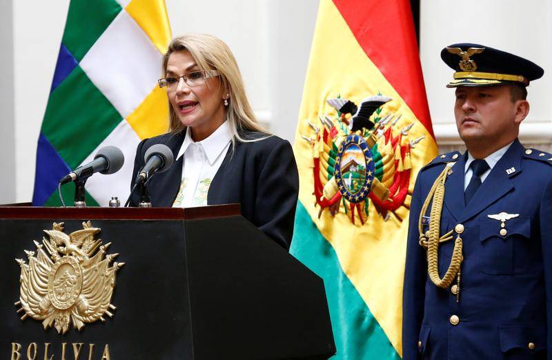 بولیویا : سابق صدر اور آرمی چیف کو 10 سال قید