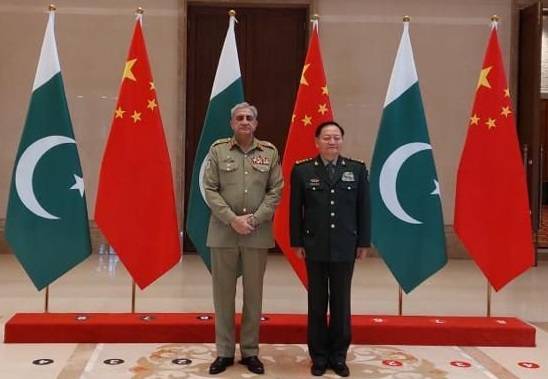 پاکستان کی مسلح افواج کے سینئر وفد کا دورہ چین: آئی ایس پی آر