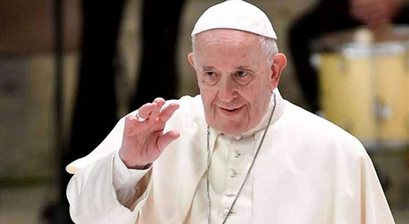 پوپ فرانس سے متعلق انتہائی افسوسناک خبر 