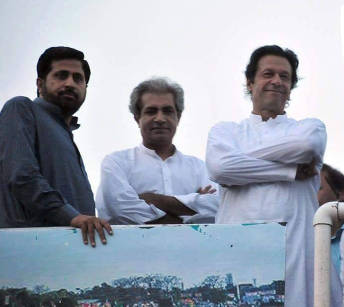 عمران خان نے فیاض الحسن چوہان کو اہم ذمہ داری سونپ دی