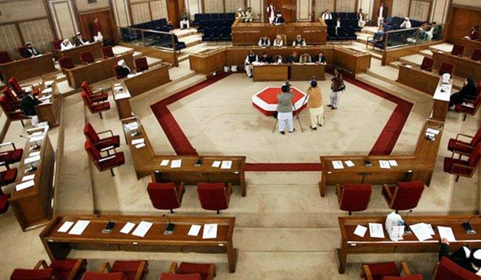 بلوچستان کا آئندہ مالی سال کیلئے 612 ارب 70 روپے حجم کا بجٹ پیش کر دیا گیا