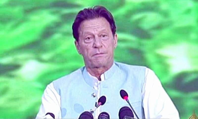 میرا کوئی ارادہ نہیں تھا کہ میں جنرل فیض کو آرمی چیف بناؤں گا: عمران خان کی وضاحت 