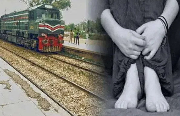  ٹرین میں خاتون سے زیادتی کیس میں بڑی پیشرفت