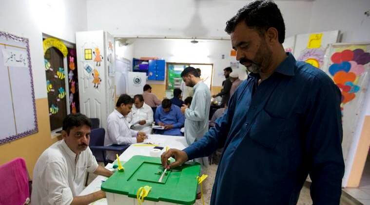 بلدیاتی الیکشن: بلوچستان کے 8 اضلاع میں ری پولنگ کا عمل جاری