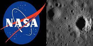 چاند کی سطح سے راکٹ ٹکرا گیا : ناساکا انکشاف 