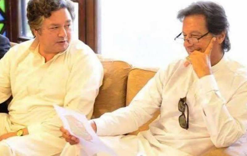 عمران خان اور اعظم خان کی مبینہ خفیہ آڈیوجلد منظر عام پر آئے گی: سینئر صحافی کا دعویٰ 