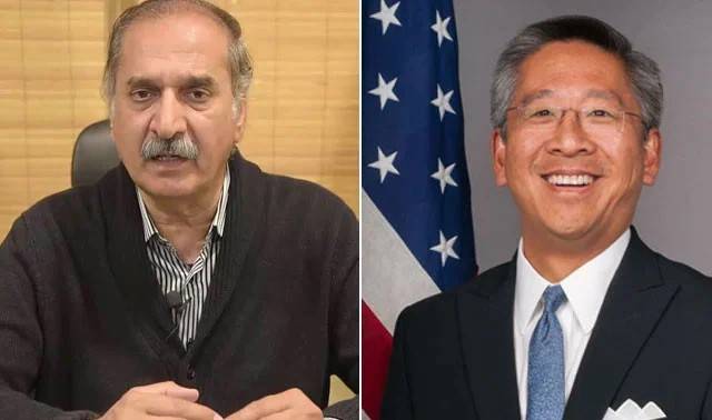 امریکی محکمہ خارجہ کا پی ٹی آئی اور نائب امریکی وزیرخارجہ سے رابطے پر تبصرے سے انکار 