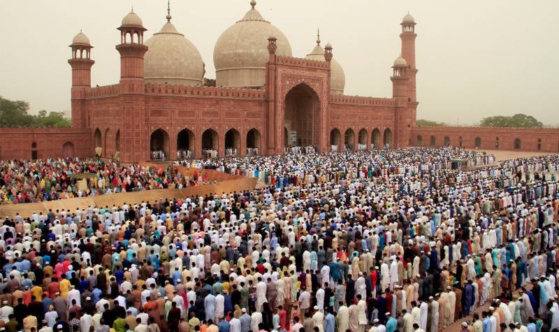 پنجاب حکومت کا عید الاضحی پر 5 چھٹیوں کا اعلان 