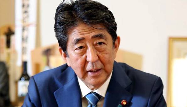 جاپان کے سابق وزیراعظم شنزوابے قاتلانہ حملے میں ہلاک
