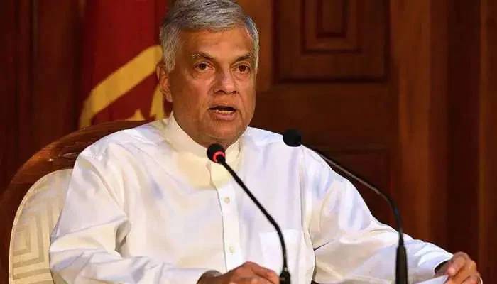 بدترین معاشی بحران کے پش نظر سری لنکن وزیراعظم مستعفی ہونے کو تیار
