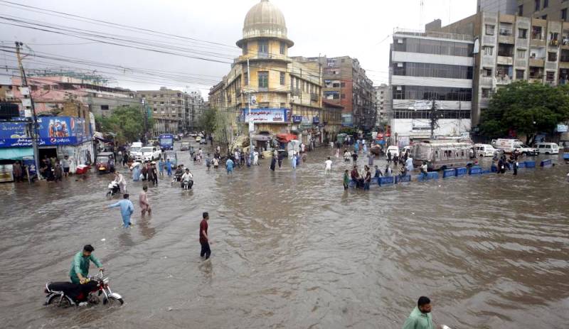سندھ میں حالیہ بارشوں کے جانی نقصان کے اعداد و شمار جاری