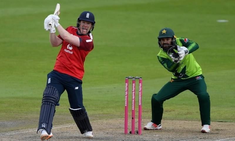 انگلینڈ کرکٹ ٹیم کا دورہ ، جائزہ وفد اتوار کو پاکستان پہنچ رہا ہے 