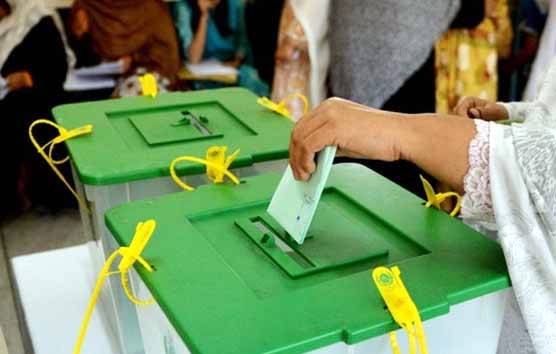 پنجاب ضمنی انتخاب کے سلسلے میں مہم آج رات 12 بجے ختم ہو گی