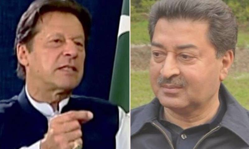 چیف الیکشن کمشنر گھٹیا آدمی ہے، میں اس کی شکل بھی نہیں دیکھنا چاہتا: عمران خان نے بدتمیزی کی انتہا کردی 