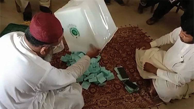 سندھ میں بلدیاتی انتخابات کا دوسرا مرحلہ ملتوی 