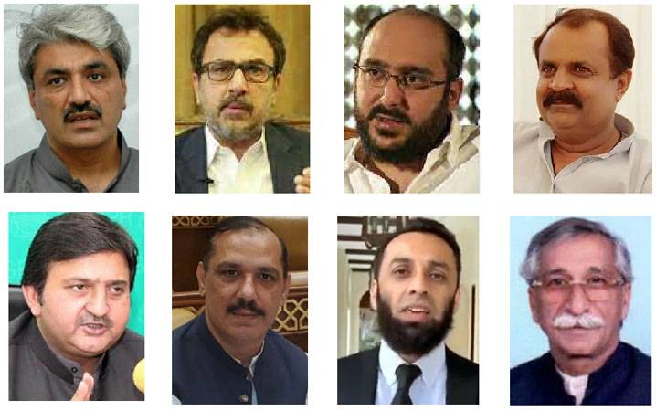 41 وزیروں نے حلف اٹھالیا، پنجاب کی کابینہ 63 رکنی ہوگئی 