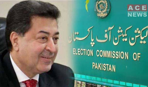 عمران خان کے الزامات پر الیکشن کمیشن کا شدید رد عمل 