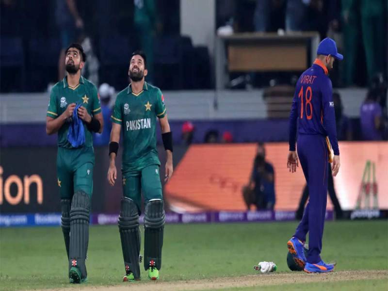 ایشیا کپ: پاکستان اور بھارت کے درمیان مقابلہ دبئی میں ہوگا 